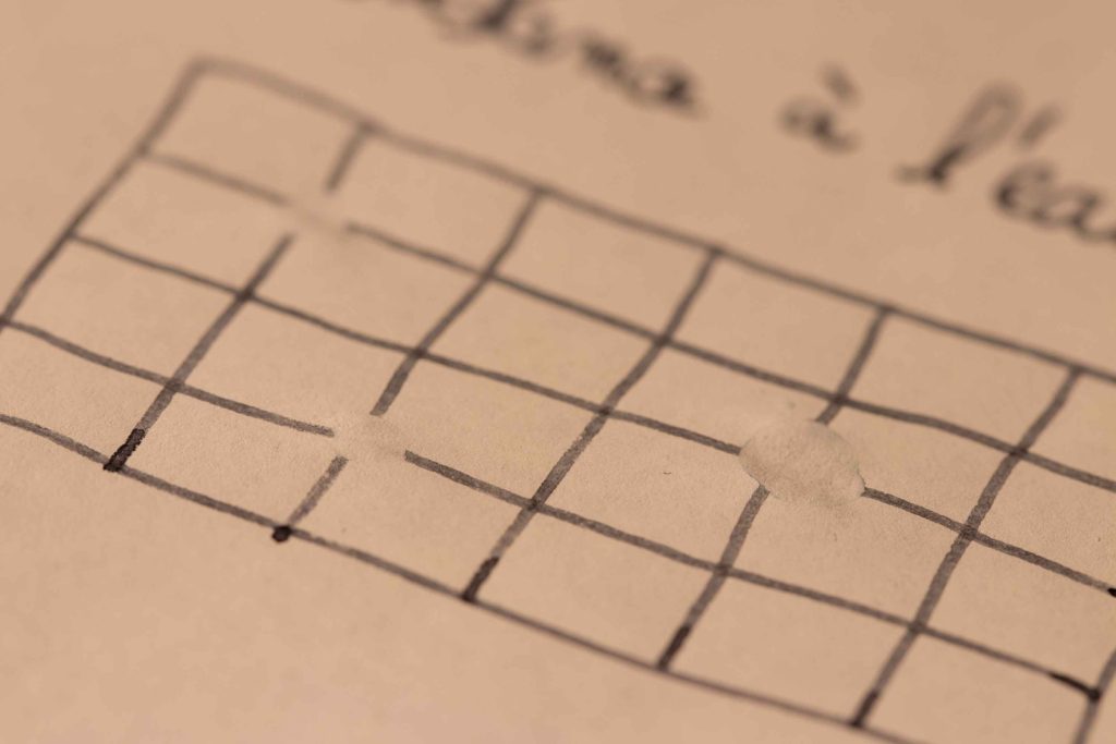 Résistance à l'eau de l'encre Earl Grey De Diamine